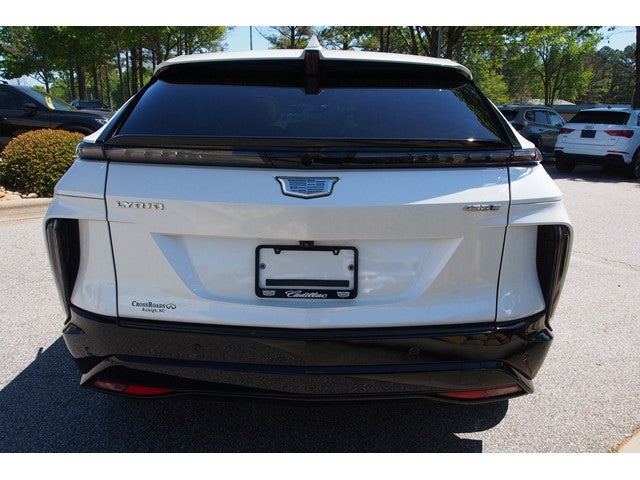 2024 Cadillac LYRIQ Sport