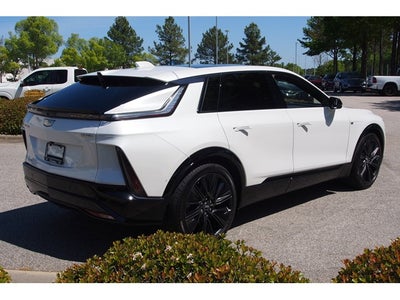 2024 Cadillac LYRIQ Sport
