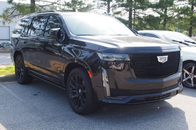 2024 Cadillac Escalade 4WD Sport Platinum