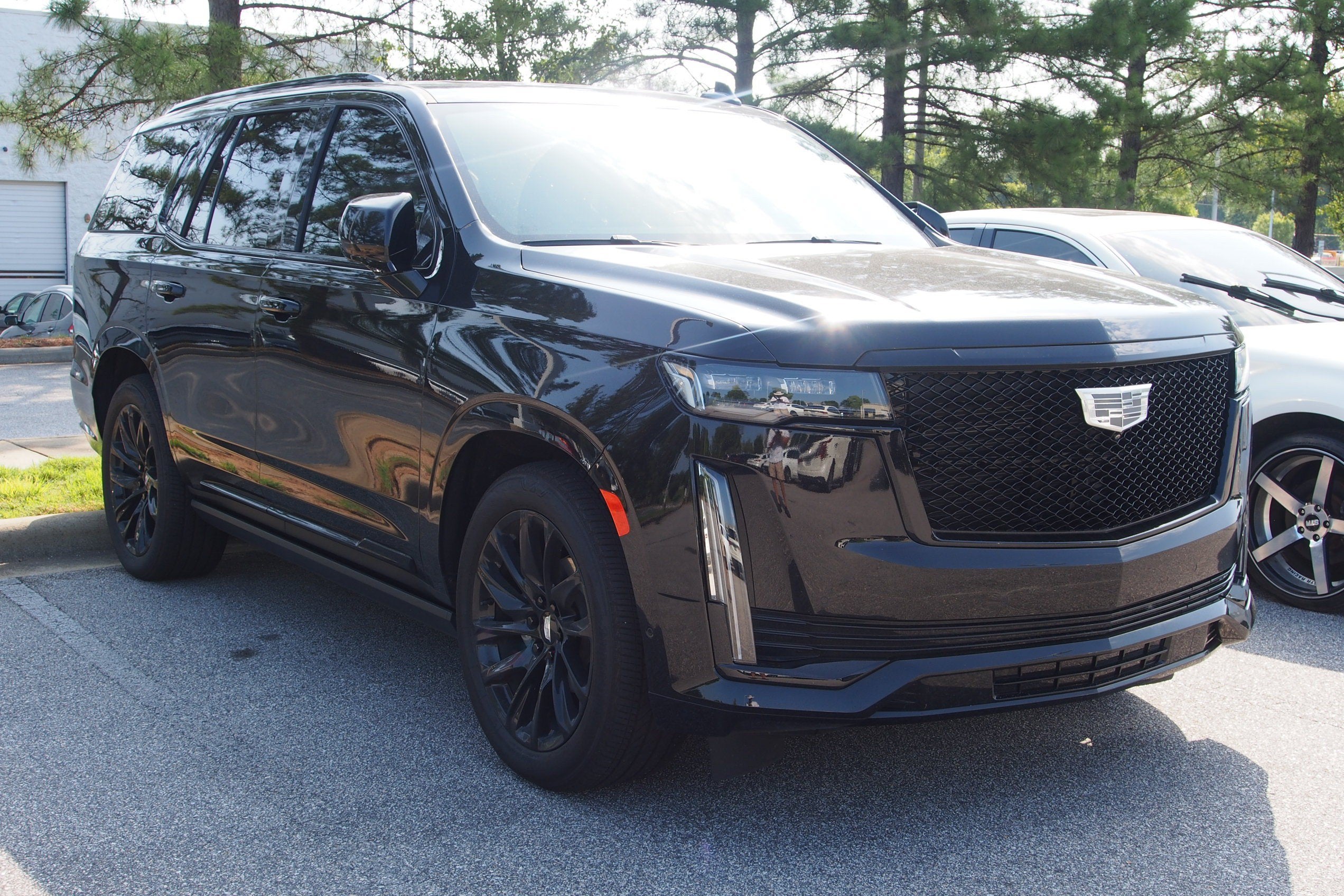 2024 Cadillac Escalade 4WD Sport Platinum