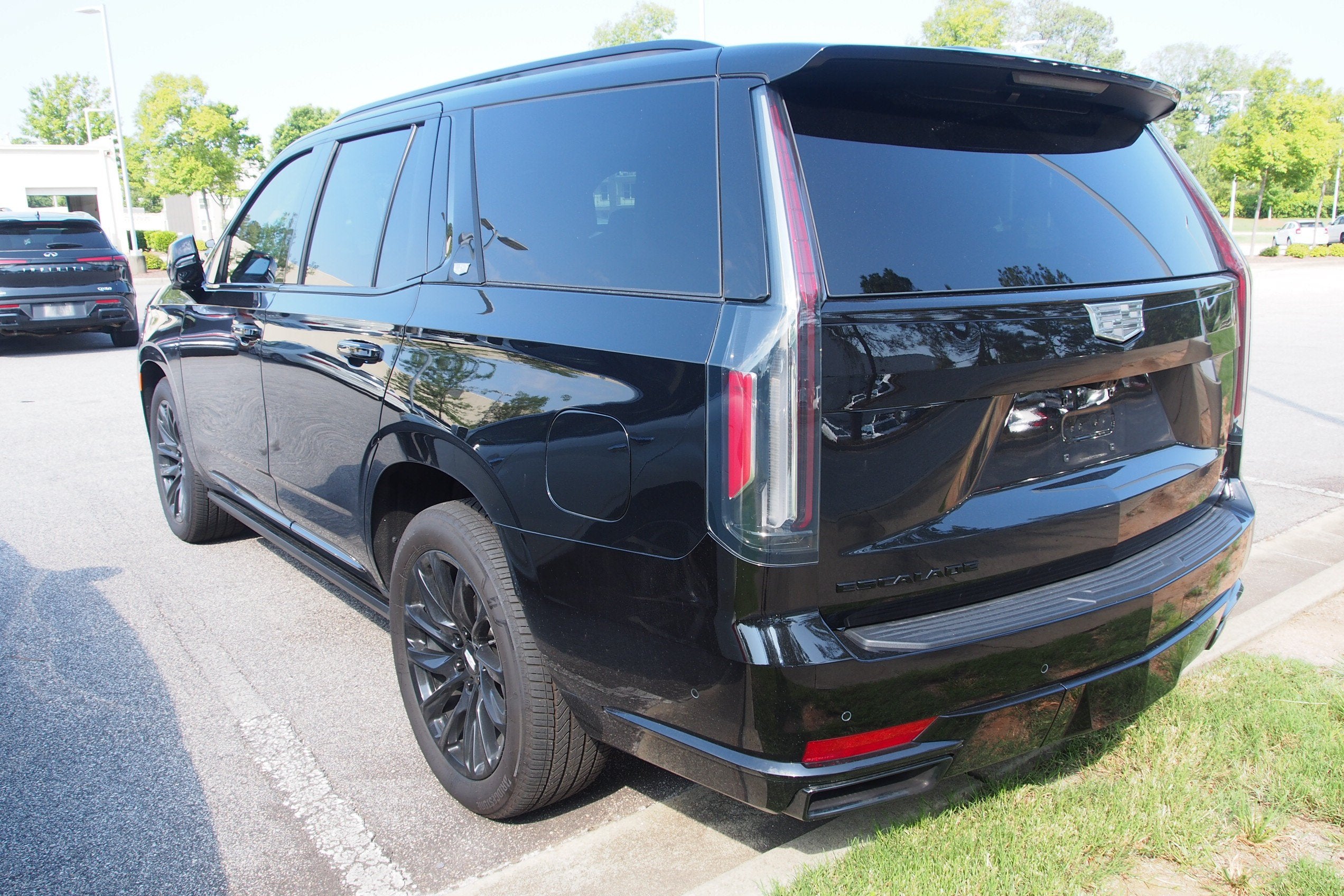 2024 Cadillac Escalade 4WD Sport Platinum