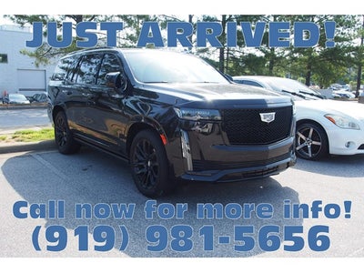 2024 Cadillac Escalade 4WD Sport Platinum