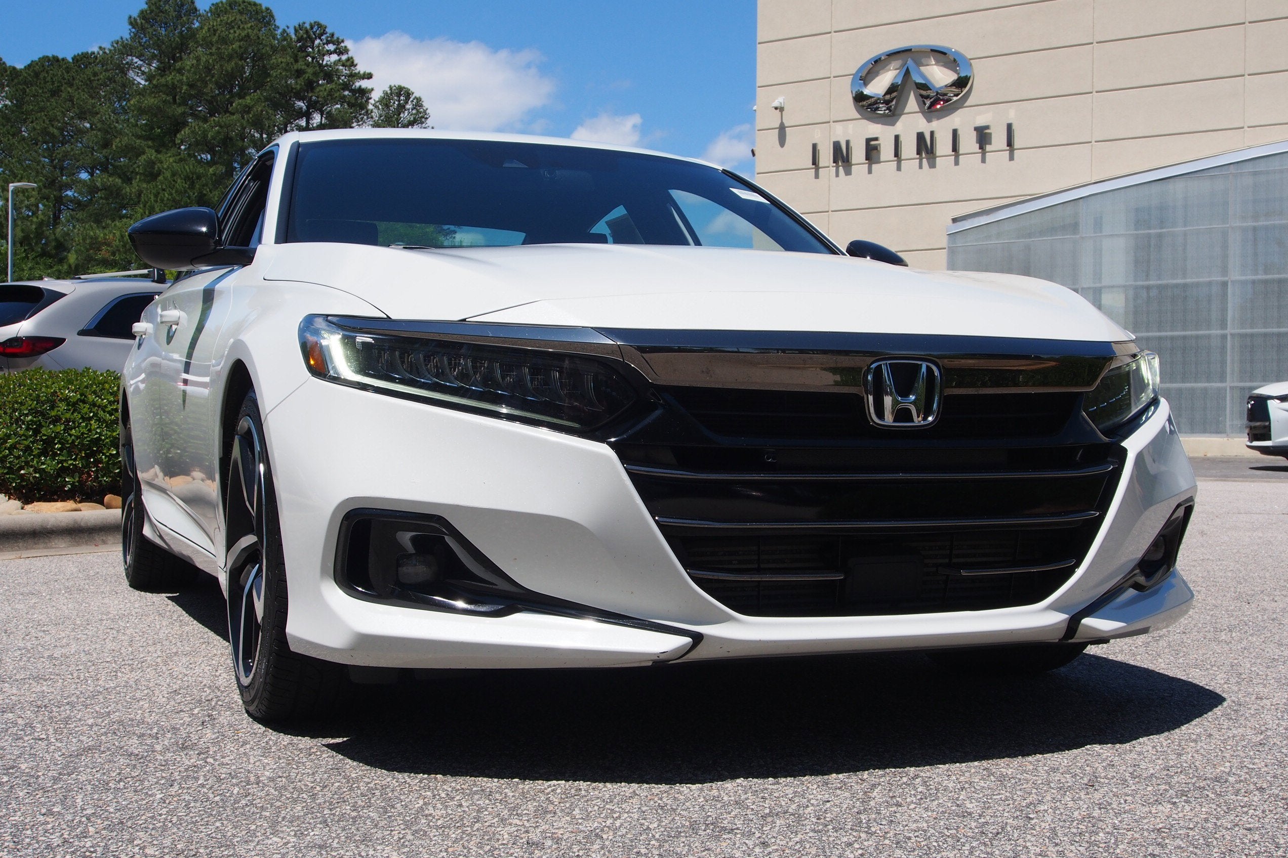 2022 Honda Accord Sedan Sport