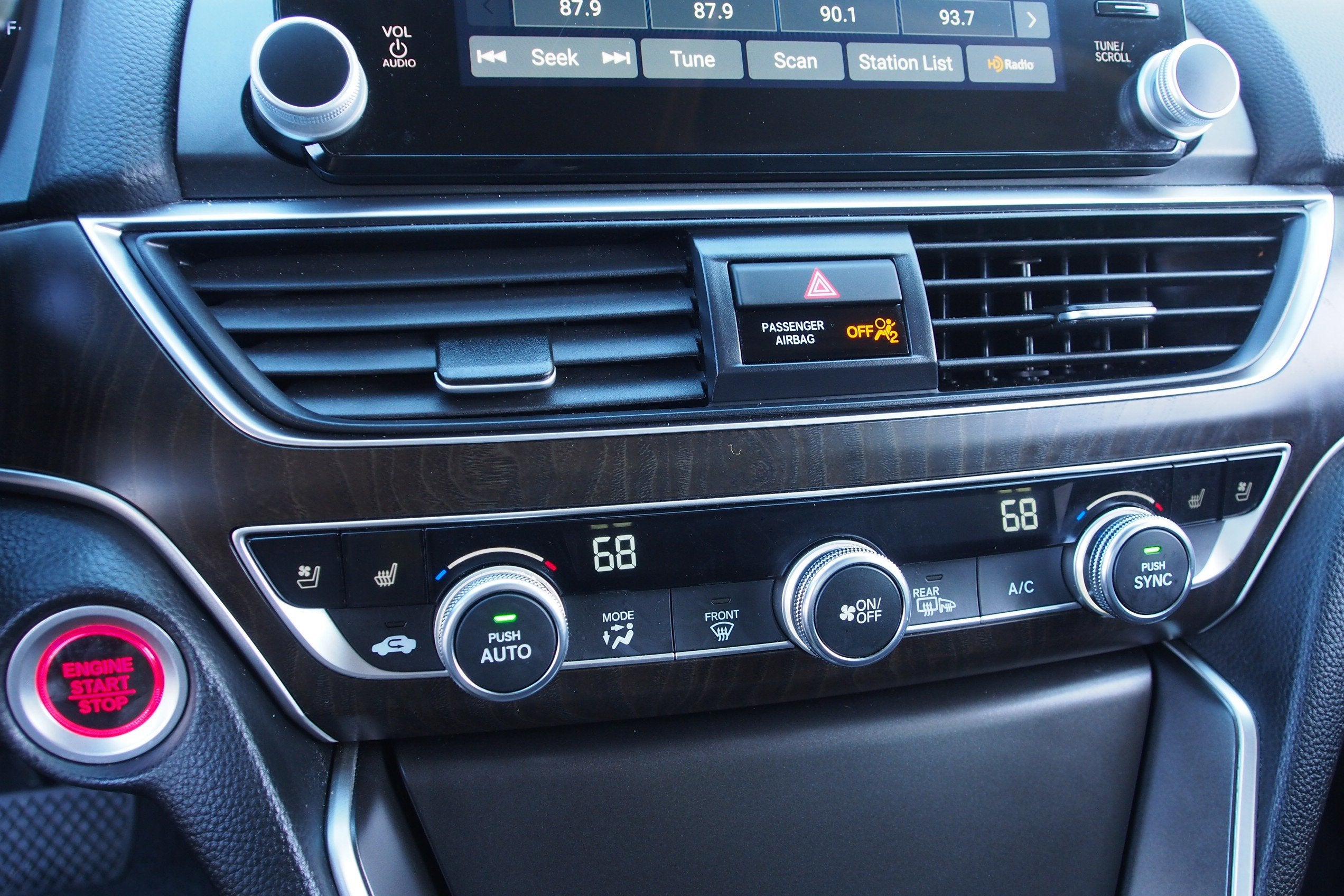 2021 Honda Accord Sedan Touring