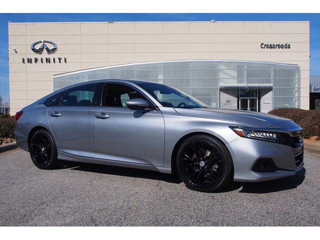 2021 Honda Accord Sedan Touring