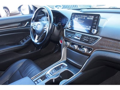 2021 Honda Accord Sedan Touring