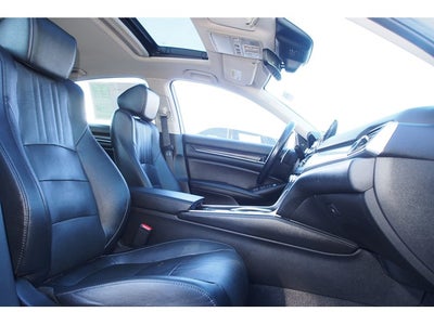 2021 Honda Accord Sedan Touring