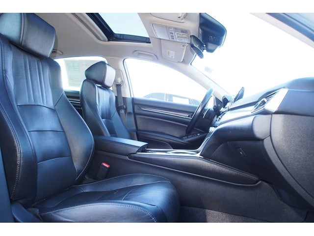 2021 Honda Accord Sedan Touring