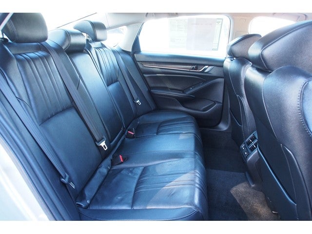 2021 Honda Accord Sedan Touring