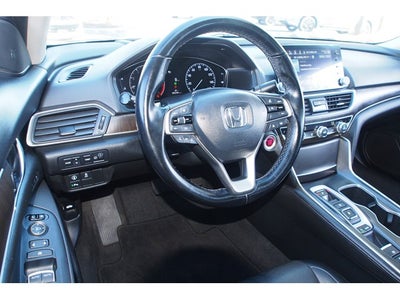 2021 Honda Accord Sedan Touring