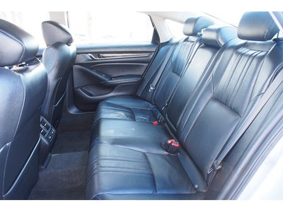 2021 Honda Accord Sedan Touring