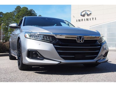 2021 Honda Accord Sedan Touring