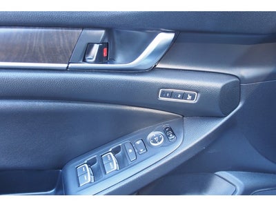 2021 Honda Accord Sedan Touring