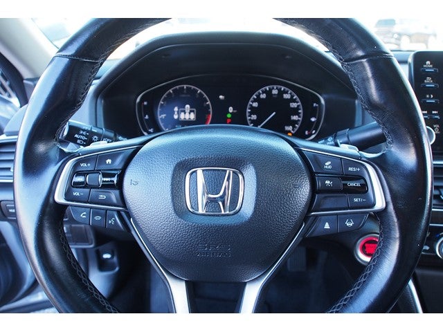 2021 Honda Accord Sedan Touring