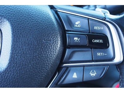 2021 Honda Accord Sedan Touring