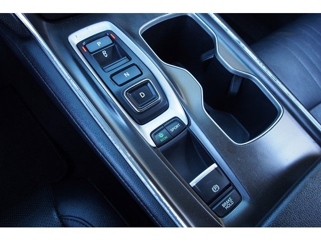 2021 Honda Accord Sedan Touring