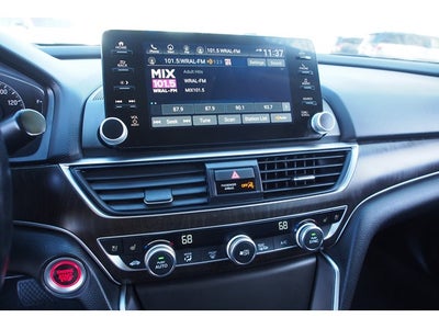 2021 Honda Accord Sedan Touring