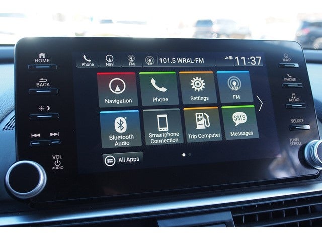 2021 Honda Accord Sedan Touring