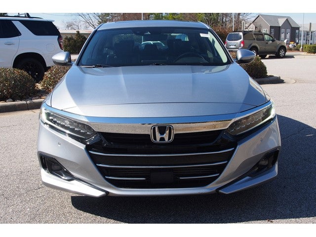 2021 Honda Accord Sedan Touring