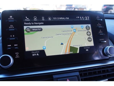 2021 Honda Accord Sedan Touring