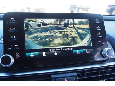 2021 Honda Accord Sedan Touring