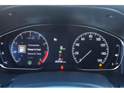 2021 Honda Accord Sedan Touring