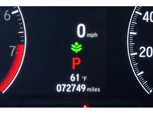 2021 Honda Accord Sedan Touring