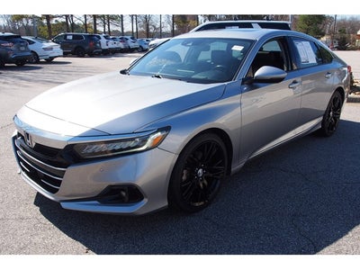 2021 Honda Accord Sedan Touring