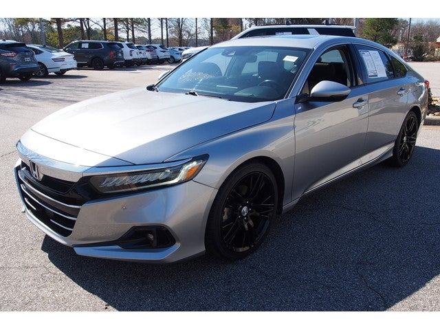 2021 Honda Accord Sedan Touring