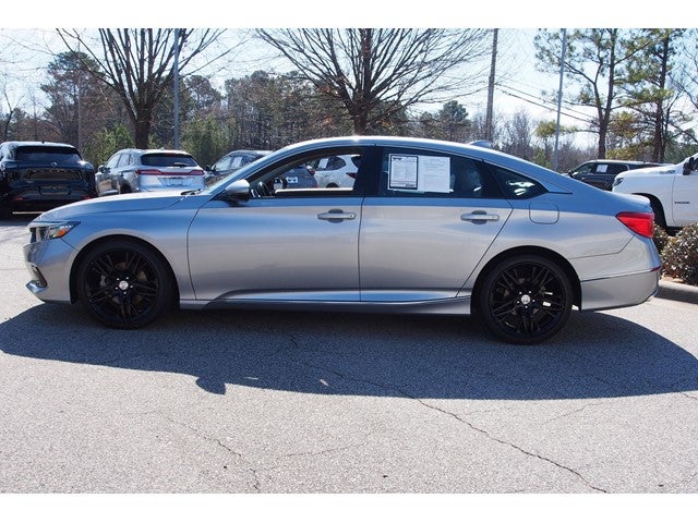 2021 Honda Accord Sedan Touring