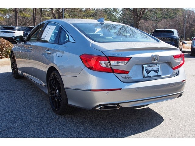2021 Honda Accord Sedan Touring