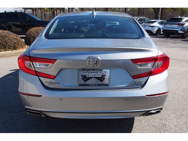 2021 Honda Accord Sedan Touring