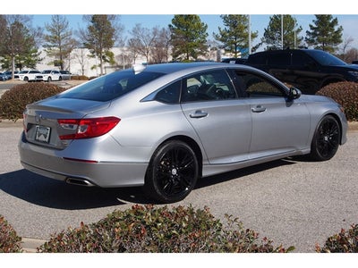2021 Honda Accord Sedan Touring