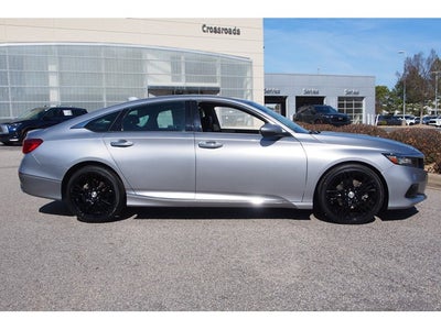 2021 Honda Accord Sedan Touring
