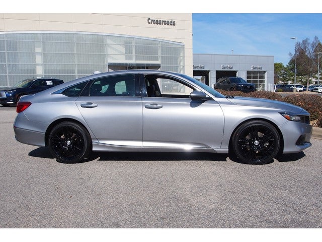 2021 Honda Accord Sedan Touring