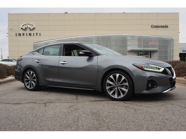 2021 Nissan Maxima Platinum