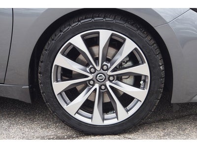 2021 Nissan Maxima Platinum