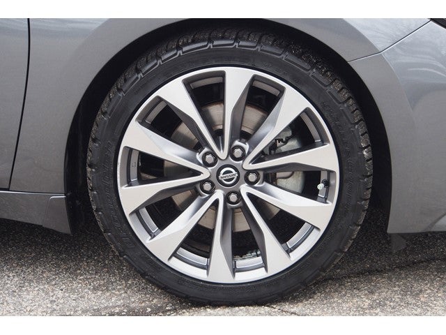 2021 Nissan Maxima Platinum