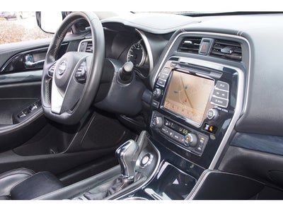 2021 Nissan Maxima Platinum