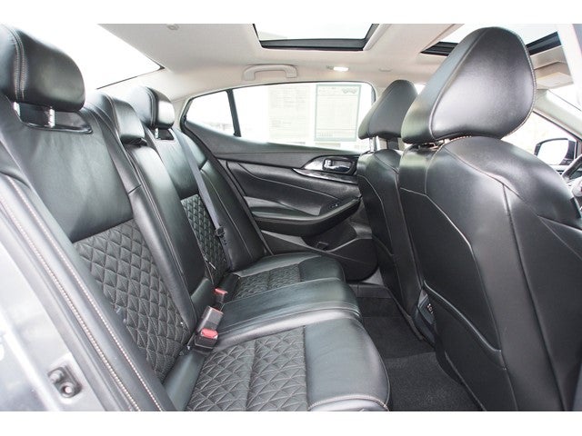 2021 Nissan Maxima Platinum