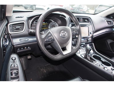 2021 Nissan Maxima Platinum