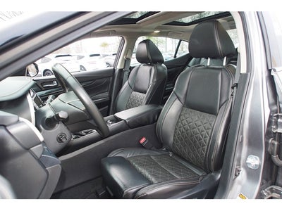 2021 Nissan Maxima Platinum