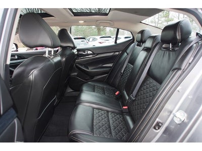 2021 Nissan Maxima Platinum