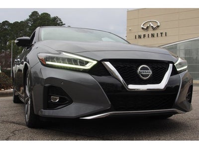 2021 Nissan Maxima Platinum