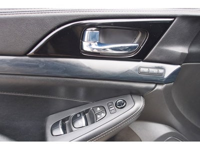 2021 Nissan Maxima Platinum