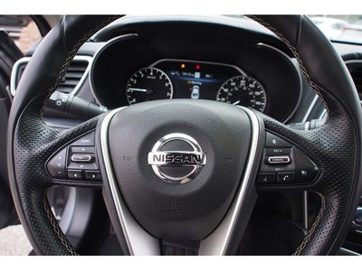 2021 Nissan Maxima Platinum