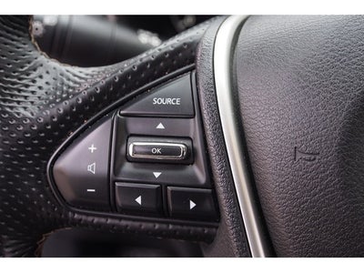 2021 Nissan Maxima Platinum