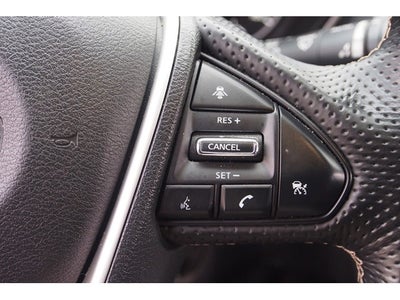 2021 Nissan Maxima Platinum