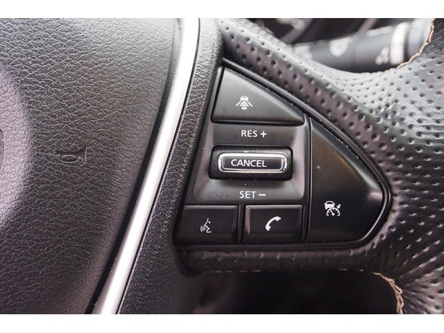 2021 Nissan Maxima Platinum