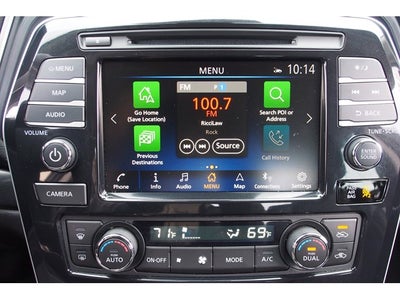 2021 Nissan Maxima Platinum